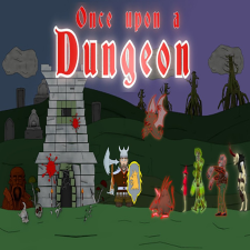  Once upon a Dungeon (Digitális kulcs - PC) videójáték