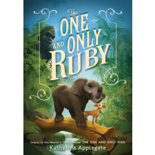  One and Only Ruby – Katherine Applegate idegen nyelvű könyv