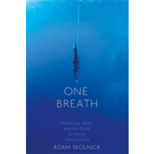  One Breath – Adam Skolnick idegen nyelvű könyv
