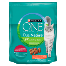  One Cat Dual Nature steril marha szárazeledel 750g macskaeledel