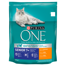 One Cat Senior 7+ szárazeledel 800g macskaeledel