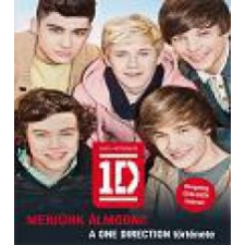 One Direction Merjünk álmodni! gyermek- és ifjúsági könyv