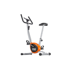 One Fitness Otthoni szobakerékpár, fekete-narancs, RW3011, ONE FITNESS szobakerékpár