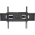 One for All 32"-90" LCD TV / Monitor fali tartó konzol - Fekete