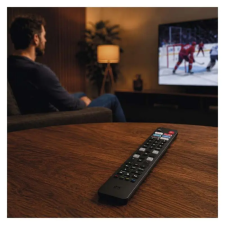 One for All EMOS KE4916 OFA távirányító hisense tv-hez távirányító