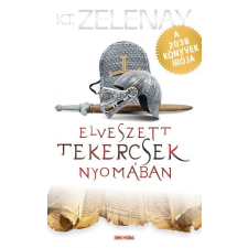One Média K. T. Zelenay: Elveszett tekercsek nyomában regény