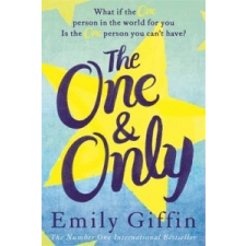  One & Only – Emily Giffin idegen nyelvű könyv