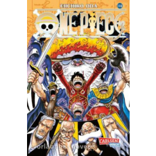 One Piece 110 – Antje Bockel idegen nyelvű könyv