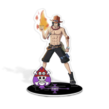  One Piece akril figura játékfigura