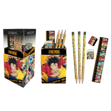 One Piece asztali tolltartó szett írószertartó