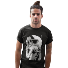  One Piece Badass Ace - Férfi Póló férfi póló