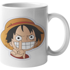  One Piece Big Smile Luffy - Bögre bögrék, csészék