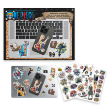One Piece dekor matrica szett matrica