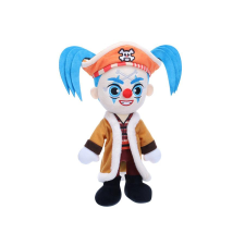  One piece, deluxe plüss Buggy (13418) játékfigura