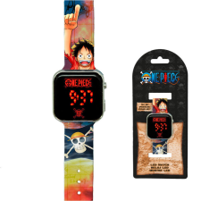  One Piece digitális LED karóra karóra