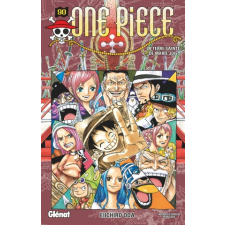  One Piece - Édition originale - Tome 90 – Eiichiro Oda idegen nyelvű könyv
