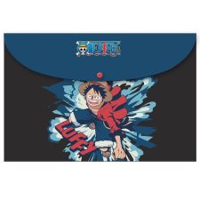 One Piece Luffy A/4 Irattartó tasak irattartó