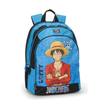 One Piece Luffy iskolai hátizsák iskolatáska