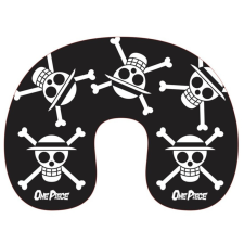 One Piece One Piece Black Skull utazópárna, nyakpárna lakástextília