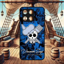  One piece  Sajni logo - Honor tok tok és táska