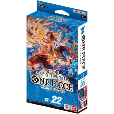  One Piece TCG: Ace &amp; Newgate - ST22 Starter Deck kártyajáték