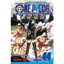 One Piece, Vol. 44 – Eiichiro Oda idegen nyelvű könyv