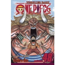  One Piece, Vol. 48 – Eiichiro Oda idegen nyelvű könyv