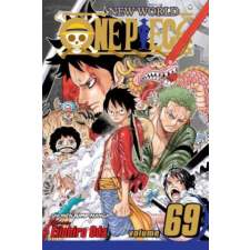  One Piece, Vol. 69 – Eiichiro Oda idegen nyelvű könyv
