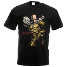  One Punch Man - Férfi Póló férfi póló