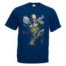  One Punch Man - Férfi Póló