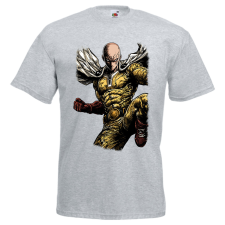  One Punch Man - Férfi Póló férfi póló