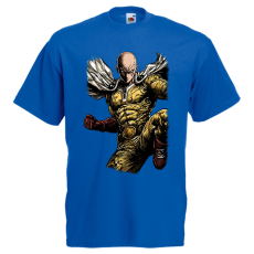  One Punch Man - Férfi Póló