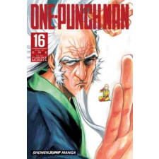  One-Punch Man, Vol. 16 – One,Yusuke Murata idegen nyelvű könyv