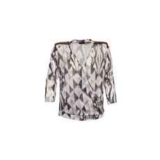 One Step Blúzok CREPUSCULE Szürke DE 38