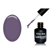  ONE step géllakk 5ml #029 Világos kékes lila lakk zselé