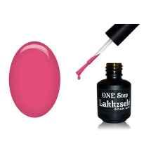 ONE step géllakk 5ml #097 Sötét barbi rószaszín lakk zselé