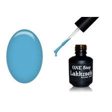 ONE step géllakk 5ml #129 Babakék lakk zselé