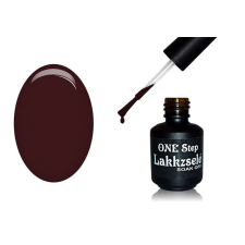 ONE step géllakk 5ml - 150 Meggyvörös lakk zselé