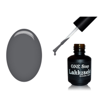 ONE step géllakk 5ml #162 Ólomszürke lakk zselé