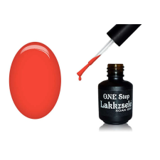 ONE step géllakk 5ml #165 Flamingórózsaszín lakk zselé