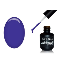 ONE step géllakk 5ml #183 Indigólila lakk zselé