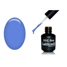 ONE step géllakk 5ml #200 Anilinkék lakk zselé