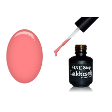  ONE step géllakk 5ml #205 Neon púderrózsaszín lakk zselé