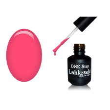 ONE step géllakk 5ml #236 Neon pinky lakk zselé