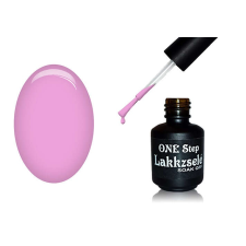 ONE step géllakk 5ml #283 Neon lila lakk zselé