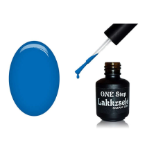 ONE step géllakk 5ml #327 Kék lakk zselé