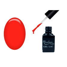  ONE step géllakk 5ml - 347 Élénk piros lakk zselé