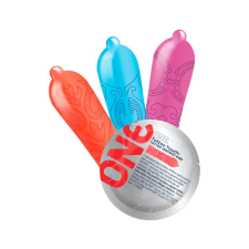 One Tattoo Touch - tetkó mintás óvszer (12db) óvszer