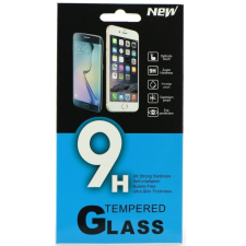  OnePlus Nord 2 5G / Nord CE 5G, Kijelzővédő fólia, ütésálló fólia (az íves részre NEM hajlik rá!), Tempered Glass (edzett üveg), Clear (108118) - Kijelzővédő fólia mobiltelefon kellék