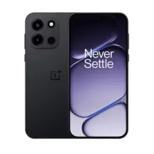 OnePlus Nord 6 5G DS 256GB 8GB, fekete mobiltelefon